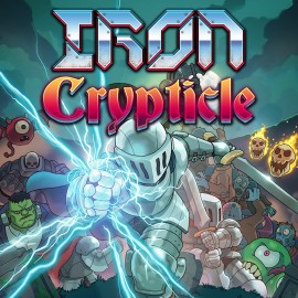 Iron Crypticle Xbox One & Series X|S (покупка на аккаунт / ключ) (Турция)