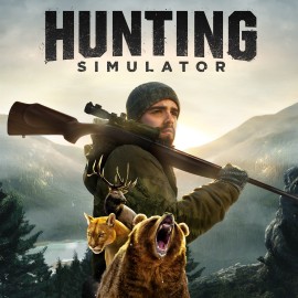 Hunting Simulator Xbox One & Series X|S (покупка на аккаунт) (Турция)