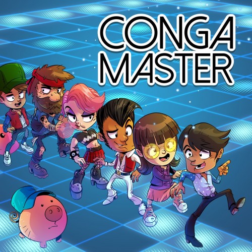 Conga Master Xbox One & Series X|S (покупка на новый аккаунт) (Турция)