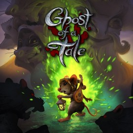 Ghost of a Tale Xbox One & Series X|S (покупка на аккаунт) (Турция)