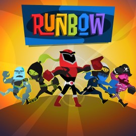 Runbow Xbox One & Series X|S (покупка на аккаунт) (Турция)