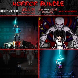 Digerati Horror Bundle Xbox One & Series X|S (покупка на аккаунт) (Турция)
