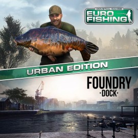 Euro Fishing: Urban Edition Xbox One & Series X|S (покупка на аккаунт) (Турция)