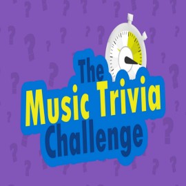 The Music Trivia Challenge Xbox One & Series X|S (покупка на аккаунт) (Турция)