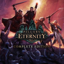 Pillars of Eternity: Complete Edition Xbox One & Series X|S (покупка на аккаунт) (Турция)
