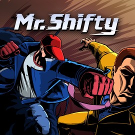 Mr. Shifty Xbox One & Series X|S (покупка на аккаунт) (Турция)