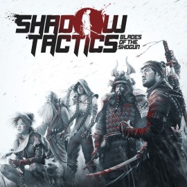 Shadow Tactics: Blades of the Shogun Xbox One & Series X|S (покупка на аккаунт / ключ) (Турция)