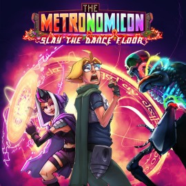 The Metronomicon: Slay the Dance Floor Xbox One & Series X|S (покупка на аккаунт) (Турция)