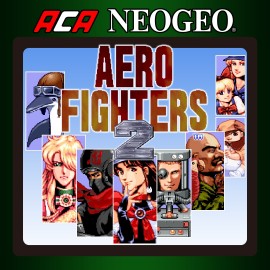 ACA NEOGEO AERO FIGHTERS 2 Xbox One & Series X|S (покупка на аккаунт) (Турция)