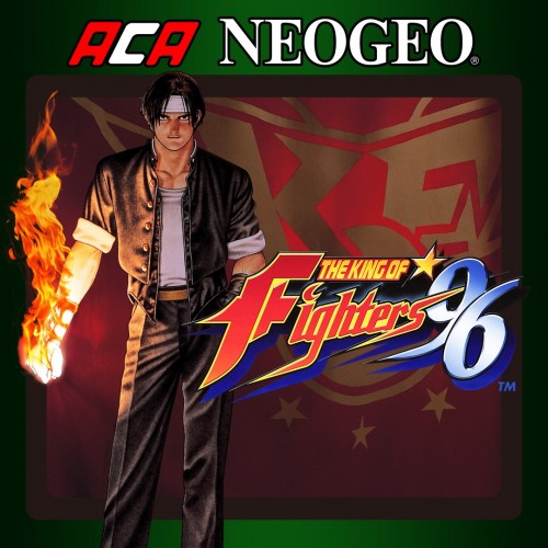 ACA NEOGEO THE KING OF FIGHTERS '96 Xbox One & Series X|S (покупка на аккаунт) (Турция)