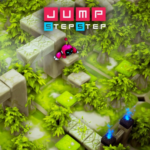 Jump, Step, Step Xbox One & Series X|S (покупка на аккаунт) (Турция)