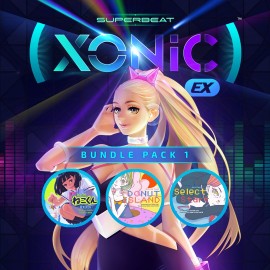 SUPERBEAT XONiC EX Bundle Pack 1  (покупка на аккаунт) (Турция)