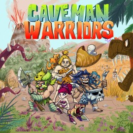 Caveman Warriors Xbox One & Series X|S (покупка на аккаунт) (Турция)