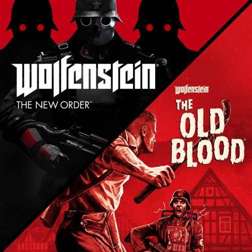 Wolfenstein: The Two-Pack Xbox One & Series X|S (покупка на аккаунт) (Турция)