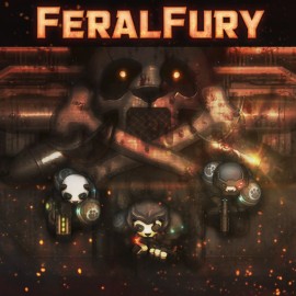 Feral Fury Xbox One & Series X|S (покупка на аккаунт) (Турция)