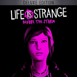 Life is Strange: Before the Storm Deluxe Edition Xbox One & Series X|S (покупка на аккаунт) (Турция)