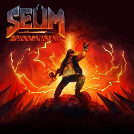 SEUM: Speedrunners from Hell Xbox One & Series X|S (покупка на аккаунт) (Турция)