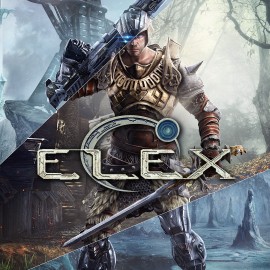 Elex Xbox One & Series X|S (покупка на аккаунт) (Турция)