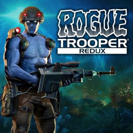 Rogue Trooper Redux Xbox One & Series X|S (покупка на аккаунт) (Турция)