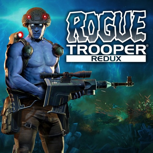 Rogue Trooper Redux Xbox One & Series X|S (покупка на новый аккаунт) (Турция)