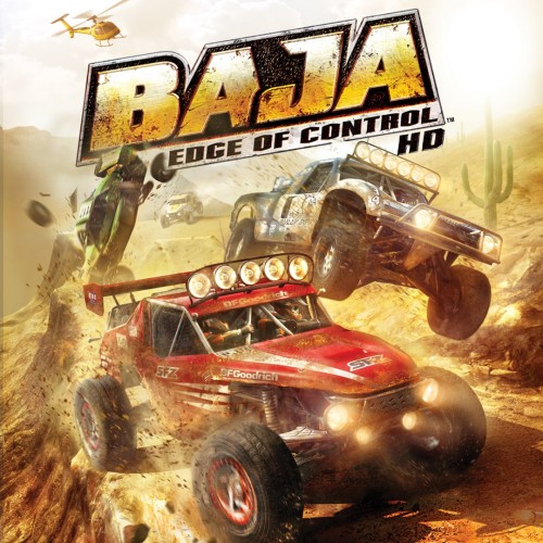 Baja: Edge of Control HD Xbox One & Series X|S (покупка на аккаунт) (Турция)