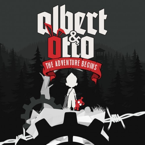 Albert and Otto Xbox One & Series X|S (покупка на аккаунт / ключ) (Турция)