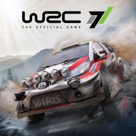 WRC 7 FIA World Rally Championship Xbox One & Series X|S (покупка на аккаунт) (Турция)