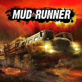 MudRunner Xbox One & Series X|S (покупка на аккаунт) (Турция)