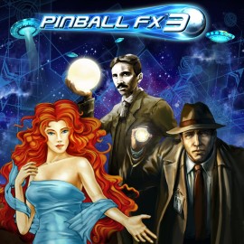 Pinball FX3 - Zen Originals Season 1 Bundle Xbox One & Series X|S (покупка на аккаунт) (Турция)