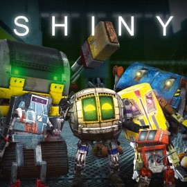 SHINY Xbox One & Series X|S (покупка на аккаунт) (Турция)