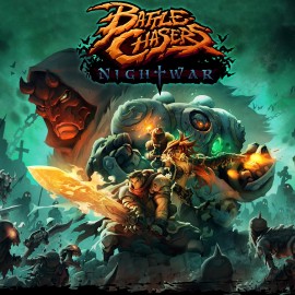Battle Chasers: Nightwar Xbox One & Series X|S (покупка на аккаунт) (Турция)