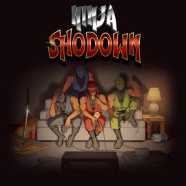 Ninja Shodown Xbox One & Series X|S (покупка на аккаунт) (Турция)