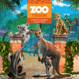 Zoo Tycoon: Ultimate Animal Collection Xbox One & Series X|S (покупка на аккаунт) (Турция)