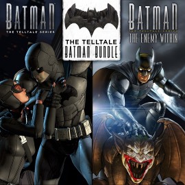The Telltale Batman Bundle Xbox One & Series X|S (покупка на аккаунт / ключ) (Турция)
