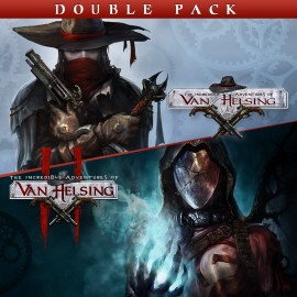 Van Helsing: Double Pack Xbox One & Series X|S (покупка на аккаунт) (Турция)