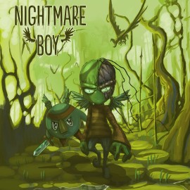 Nightmare Boy Xbox One & Series X|S (покупка на аккаунт) (Турция)