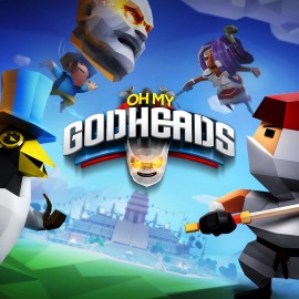 Oh My Godheads Xbox One & Series X|S (покупка на аккаунт) (Турция)