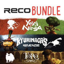 Recotech Bundle Xbox One & Series X|S (покупка на аккаунт) (Турция)