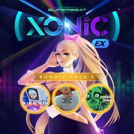 SUPERBEAT XONiC EX Bundle Pack 5  (покупка на аккаунт) (Турция)