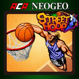 ACA NEOGEO STREET HOOP Xbox One & Series X|S (покупка на аккаунт) (Турция)