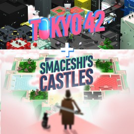Tokyo 42 + Smaceshi's Castles Xbox One & Series X|S (покупка на аккаунт / ключ) (Турция)