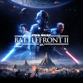 STAR WARS Battlefront II Xbox One & Series X|S (покупка на новый аккаунт) (Турция)