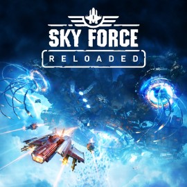 Sky Force Reloaded Xbox One & Series X|S (покупка на аккаунт) (Турция)
