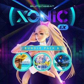 SUPERBEAT XONiC EX Bundle Pack 6  (покупка на аккаунт) (Турция)