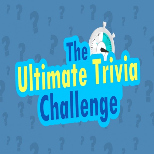 The Ultimate Trivia Challenge Xbox One & Series X|S (покупка на новый аккаунт) (Турция)