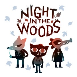 Night in the Woods Xbox One & Series X|S (покупка на аккаунт) (Турция)