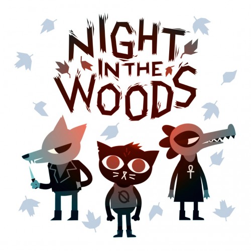 Night in the Woods Xbox One & Series X|S (покупка на новый аккаунт) (Турция)