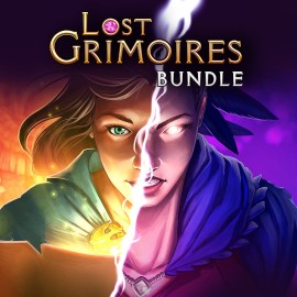 Lost Grimoires Bundle Xbox One & Series X|S (покупка на аккаунт) (Турция)