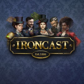 Ironcast: полная коллекция Xbox One & Series X|S (покупка на аккаунт) (Турция)