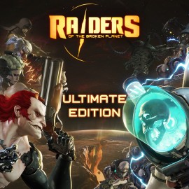 Raiders of the Broken Planet - Ultimate Edition Xbox One & Series X|S (покупка на аккаунт) (Турция)